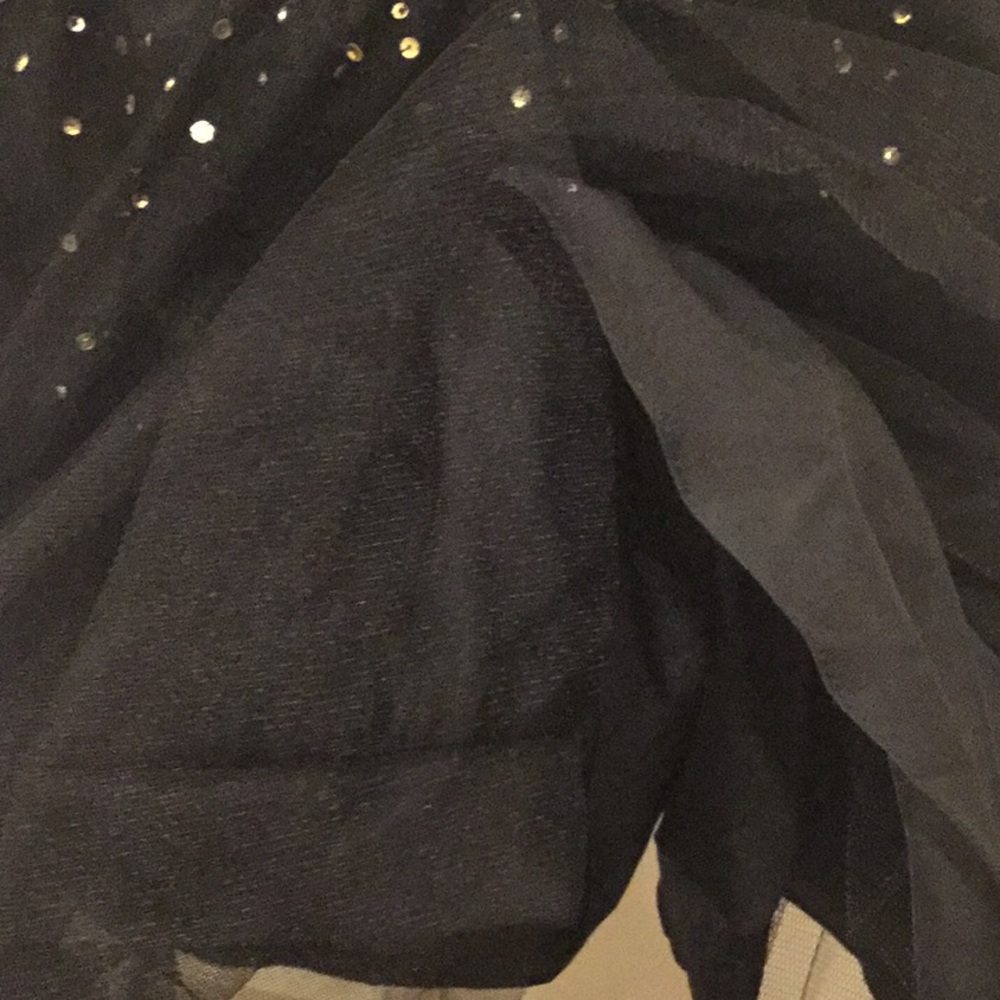 Basix black label Tulle dress👗👗 - Picture 4 of 8